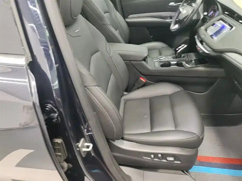 2020 Cadillac XT4 Facelift 28T Two-Wheel Drive Premium Model — миниатюра 25