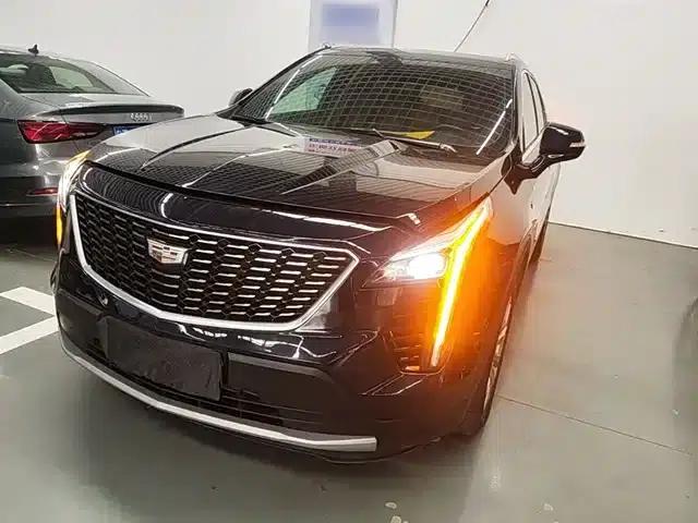 2020 Cadillac XT4 Facelift 28T Two-Wheel Drive Premium Model