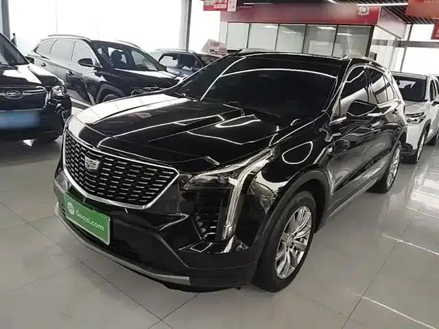 2023 Cadillac XT4 28T Two-Wheel Drive Luxury