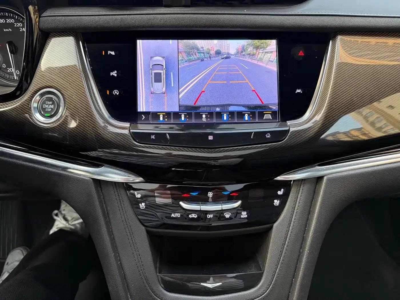 2020 Cadillac XT6 28T Six-Seat AWD Platinum Sport Edition — миниатюра 18