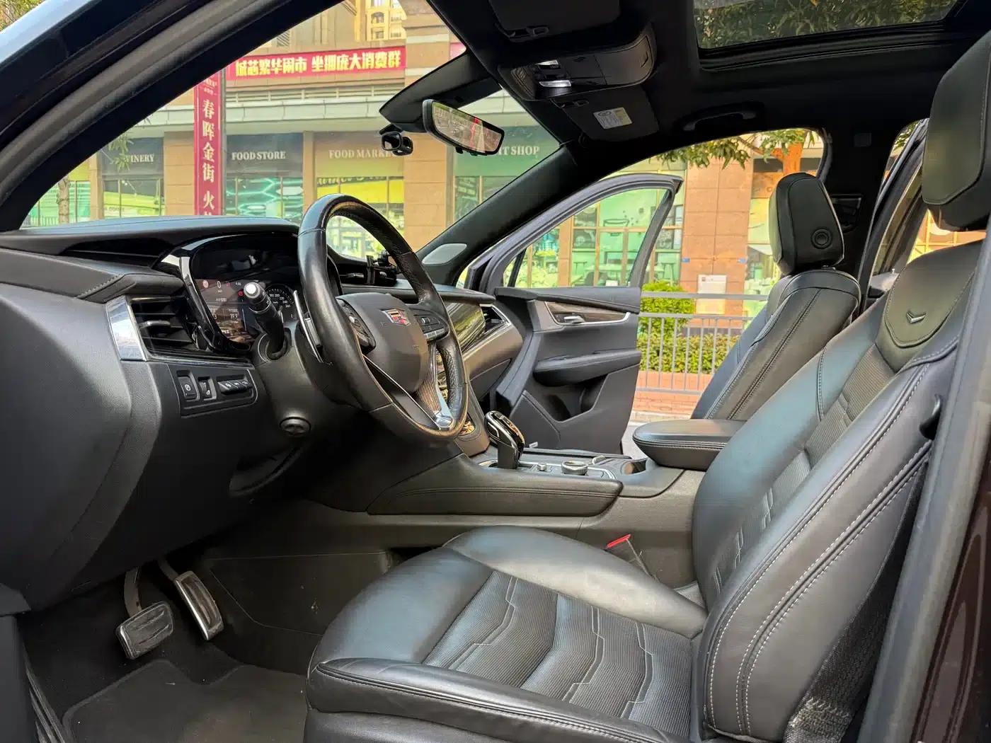 2020 Cadillac XT6 28T Six-Seat AWD Platinum Sport Edition — миниатюра 20