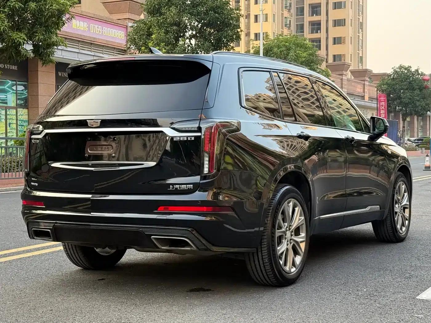 2020 Cadillac XT6 28T Six-Seat AWD Platinum Sport Edition — миниатюра 5