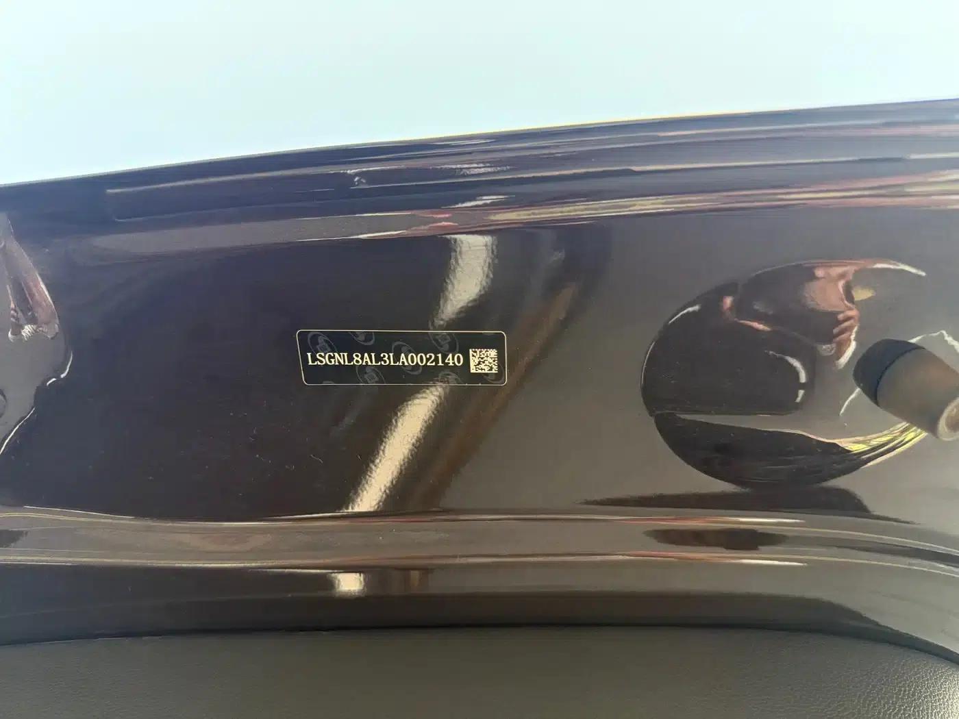 2020 Cadillac XT6 28T Six-Seat AWD Platinum Sport Edition — миниатюра 9