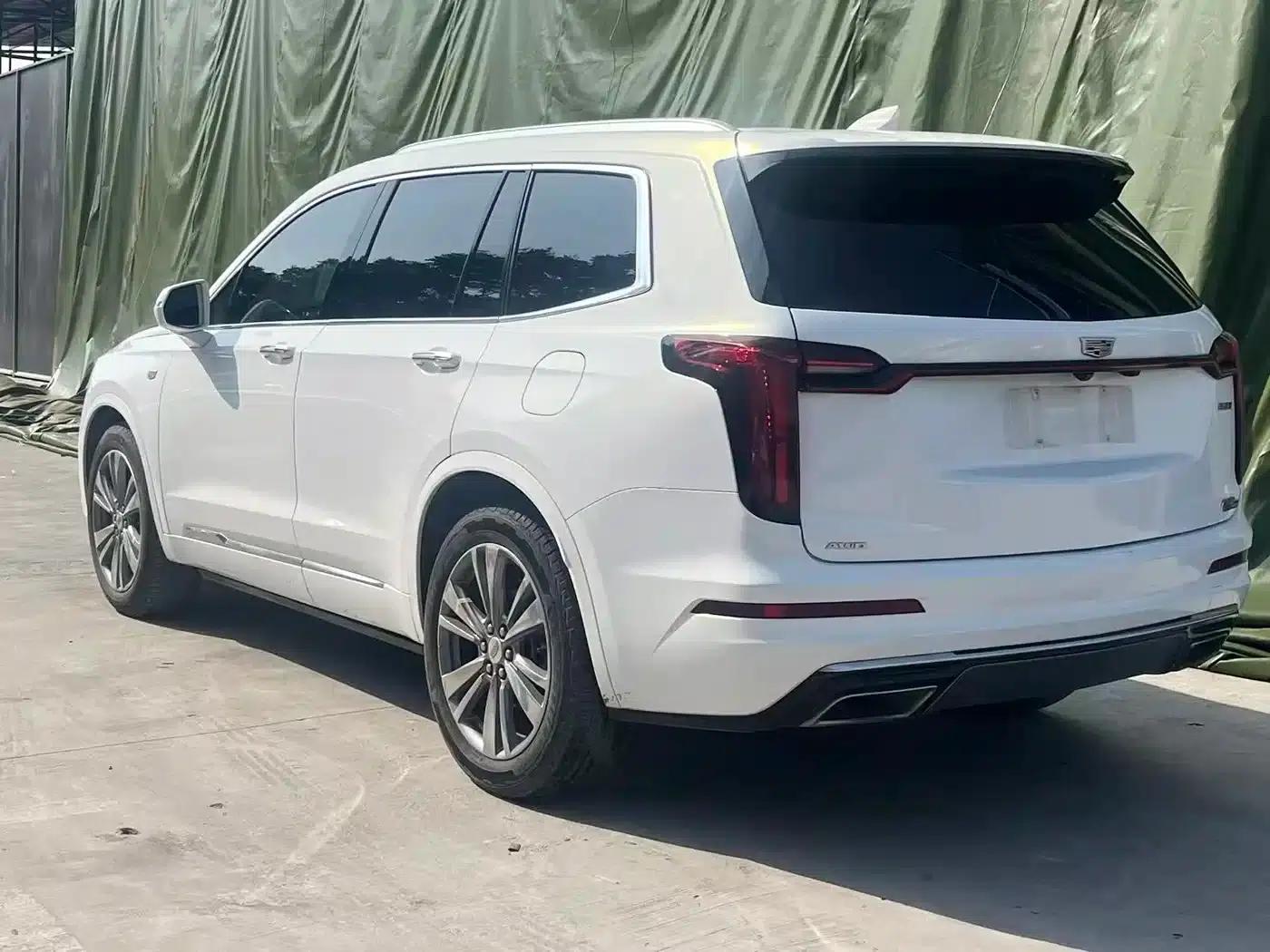 2020 Cadillac XT6 28T Six-Seat AWD Luxury — миниатюра 16