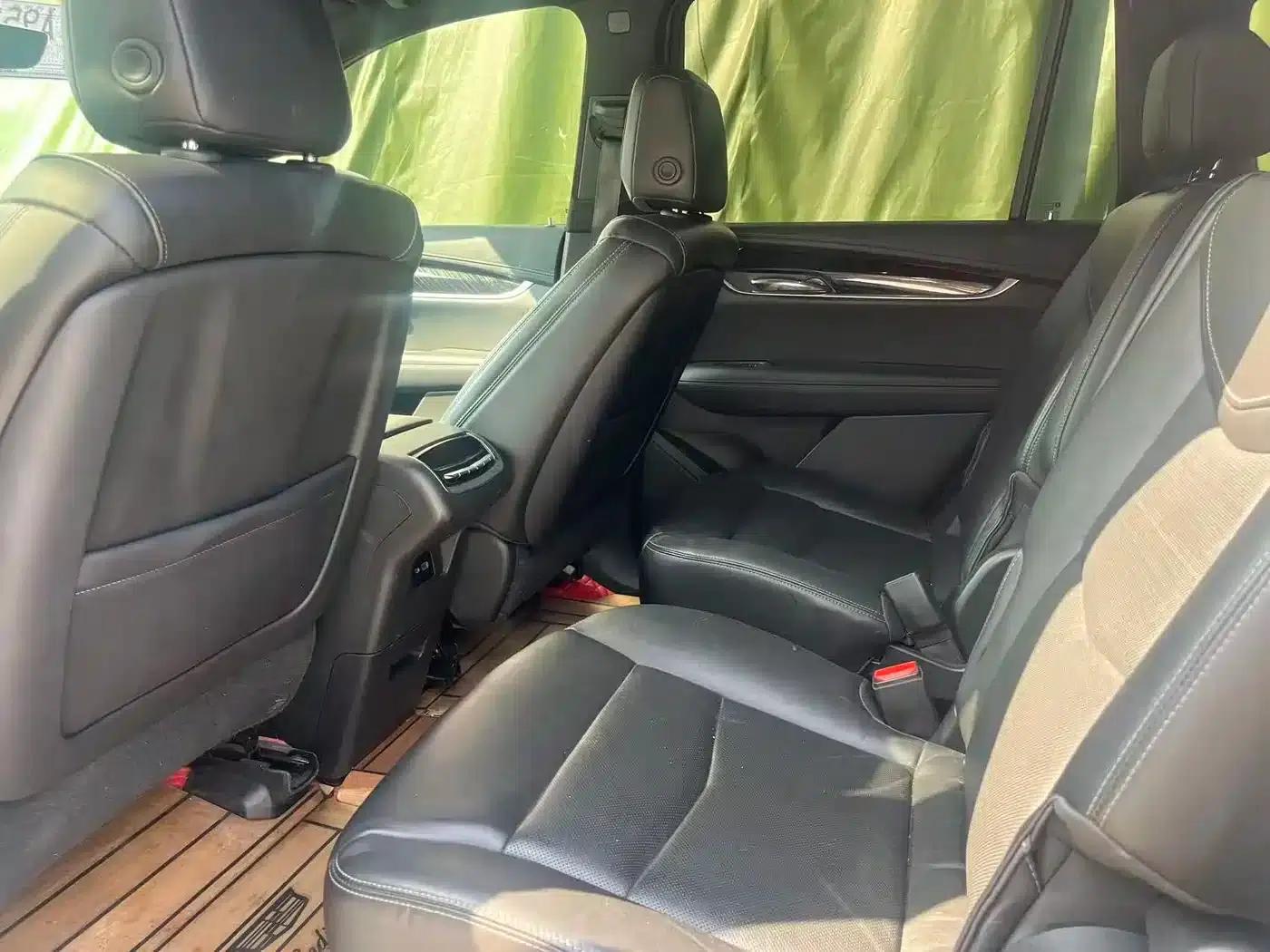 2020 Cadillac XT6 28T Six-Seat AWD Luxury — миниатюра 9