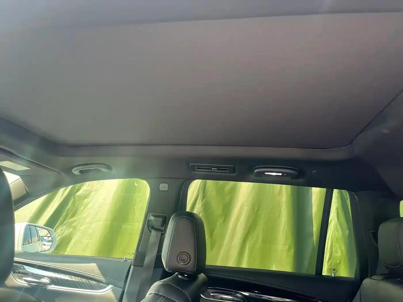 2020 Cadillac XT6 28T Six-Seat AWD Luxury — миниатюра 10