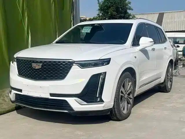 2020 Cadillac XT6 28T Six-Seat AWD Luxury