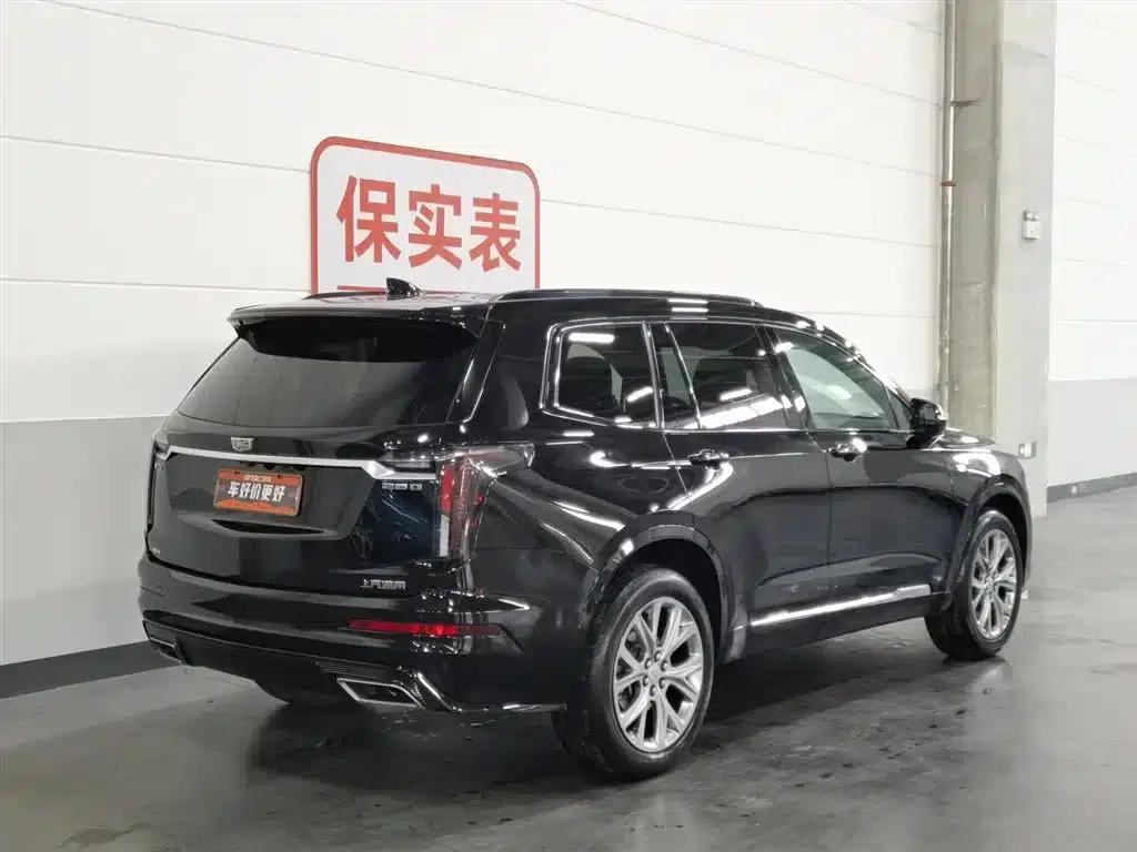 Cadillac XT6 2020 Facelift 28T Six-Seat AWD Luxury Sport — миниатюра 2