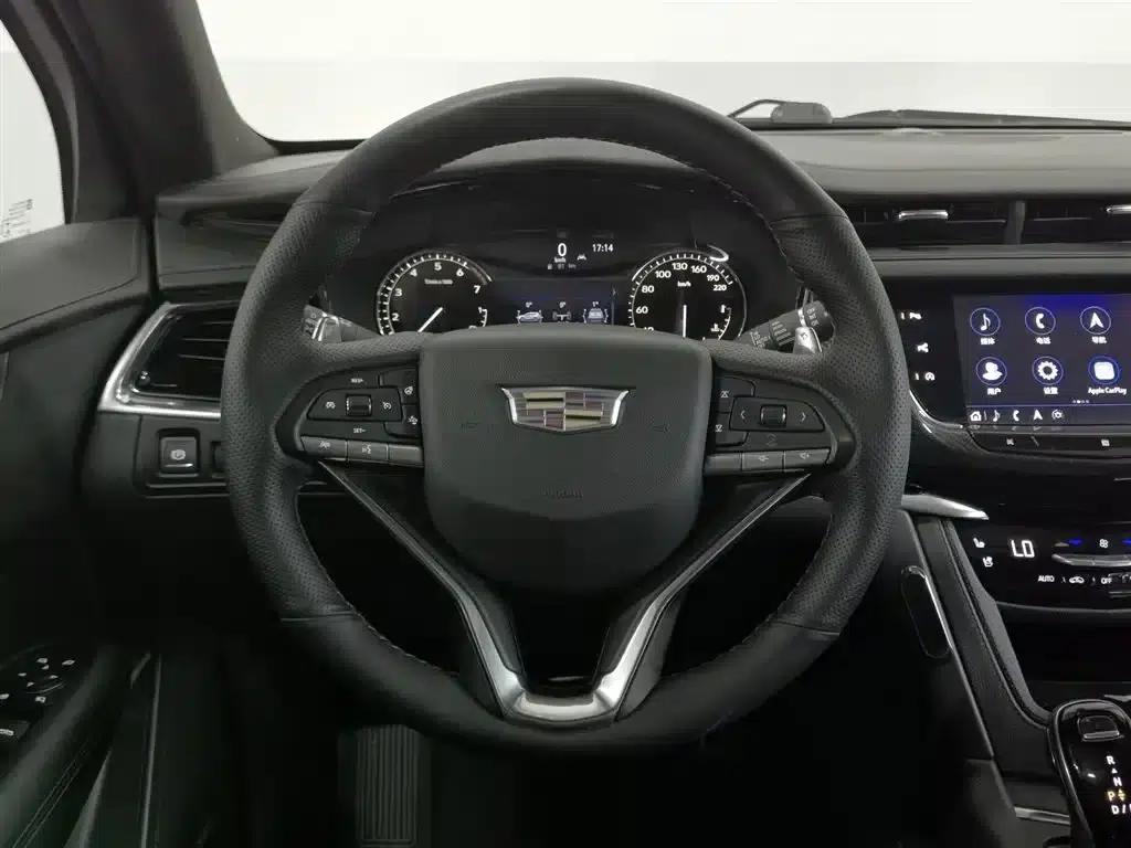 Cadillac XT6 2020 Facelift 28T Six-Seat AWD Luxury Sport — миниатюра 11