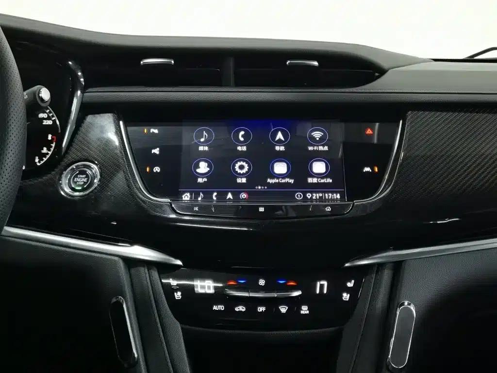 Cadillac XT6 2020 Facelift 28T Six-Seat AWD Luxury Sport — миниатюра 12