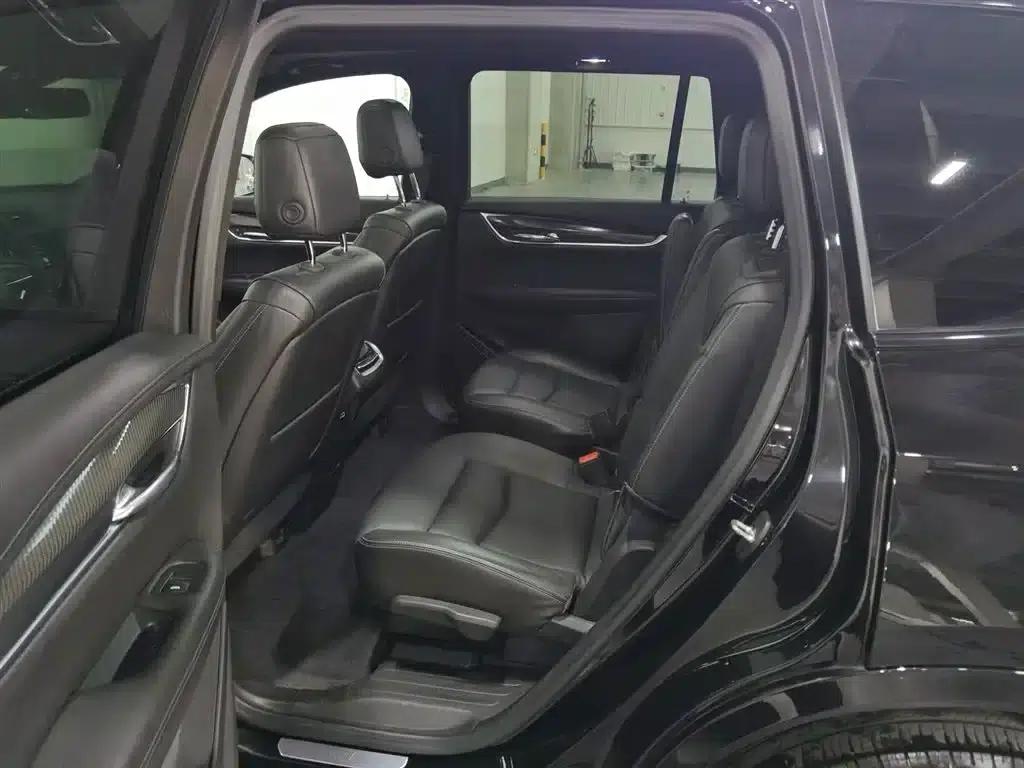 Cadillac XT6 2020 Facelift 28T Six-Seat AWD Luxury Sport — миниатюра 15