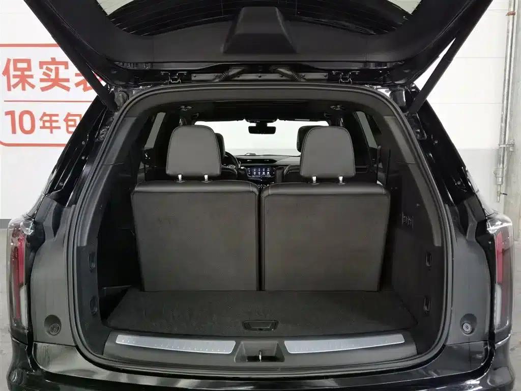 Cadillac XT6 2020 Facelift 28T Six-Seat AWD Luxury Sport — миниатюра 16