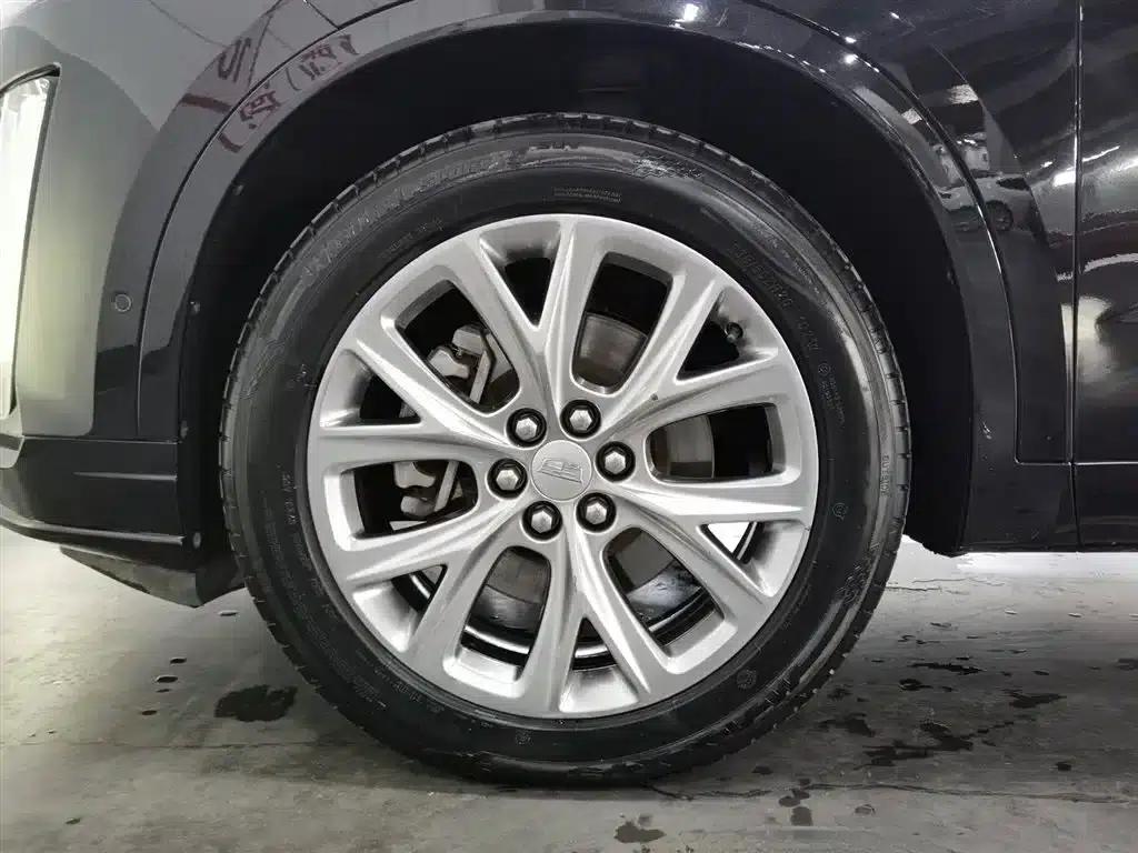 Cadillac XT6 2020 Facelift 28T Six-Seat AWD Luxury Sport — миниатюра 17