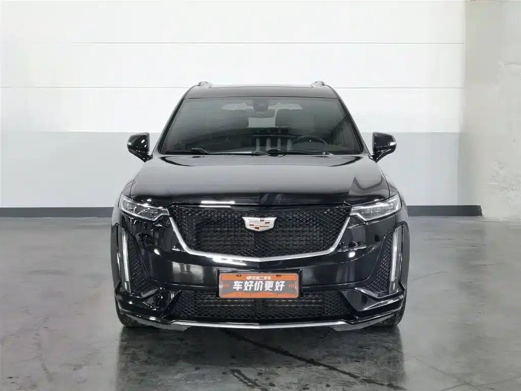 Cadillac XT6 2020 Facelift 28T Six-Seat AWD Luxury Sport — миниатюра 3