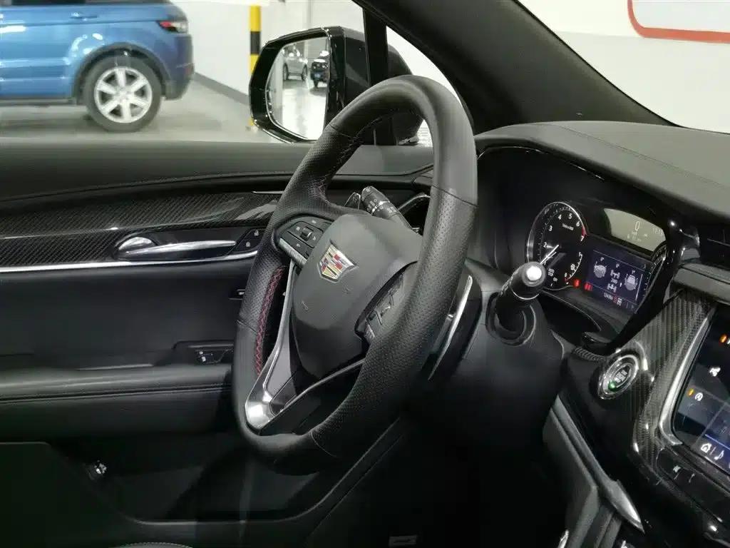 Cadillac XT6 2020 Facelift 28T Six-Seat AWD Luxury Sport — миниатюра 22