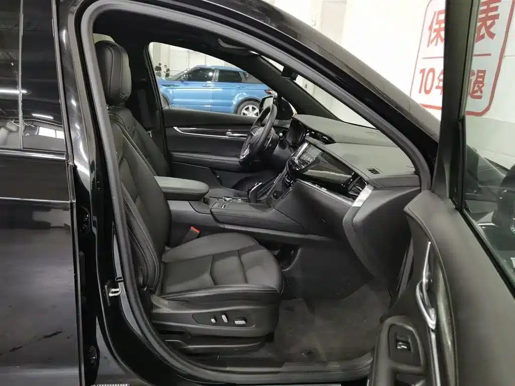 Cadillac XT6 2020 Facelift 28T Six-Seat AWD Luxury Sport — миниатюра 23