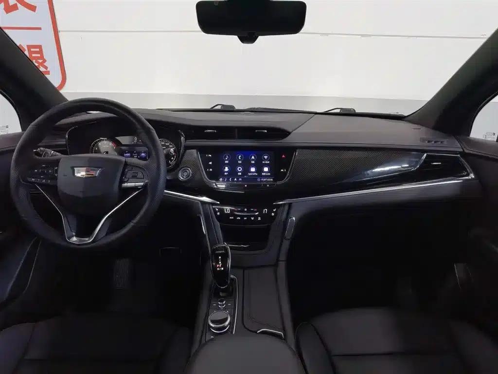 Cadillac XT6 2020 Facelift 28T Six-Seat AWD Luxury Sport — миниатюра 5