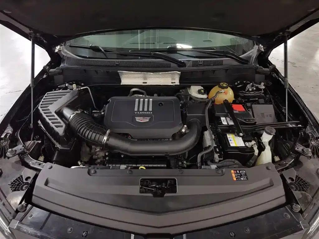 Cadillac XT6 2020 Facelift 28T Six-Seat AWD Luxury Sport — миниатюра 6
