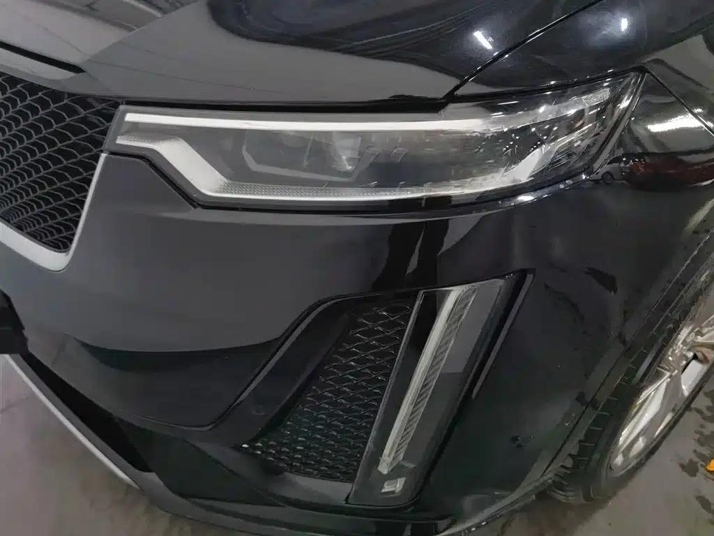 Cadillac XT6 2020 Facelift 28T Six-Seat AWD Luxury Sport — миниатюра 7