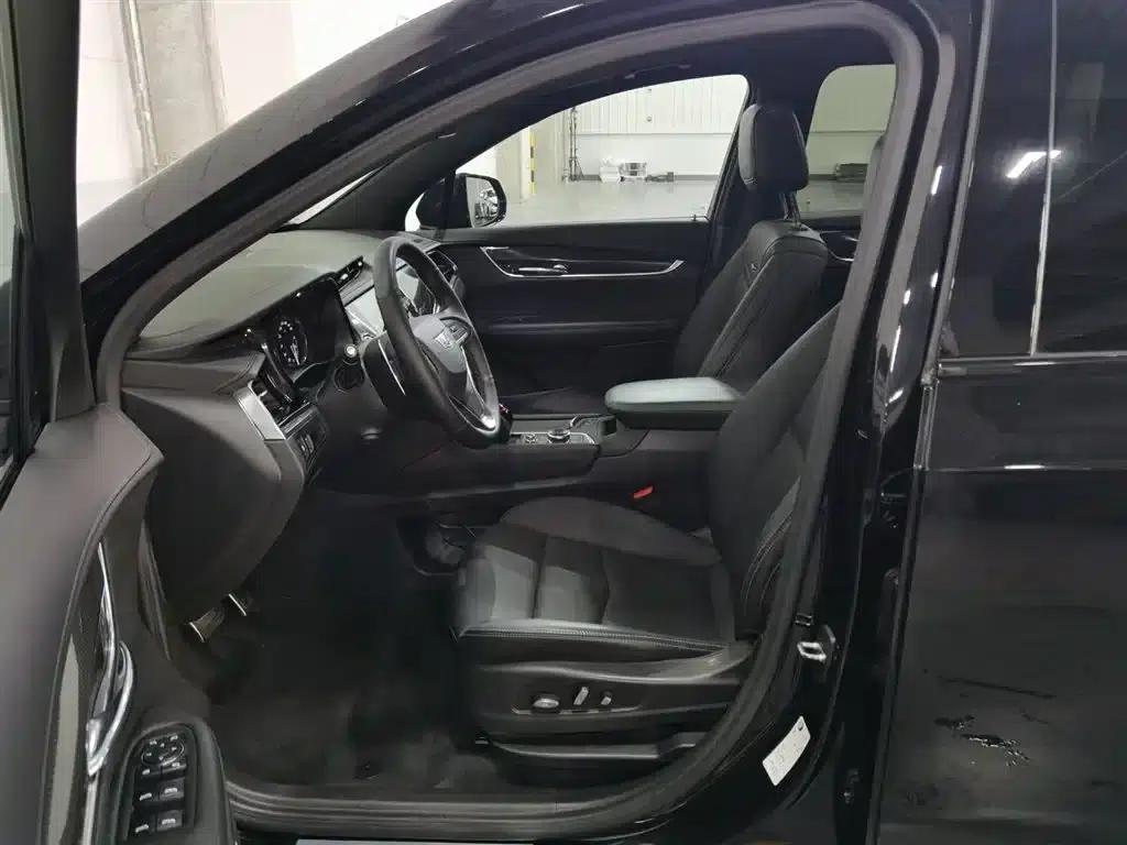 Cadillac XT6 2020 Facelift 28T Six-Seat AWD Luxury Sport — миниатюра 10