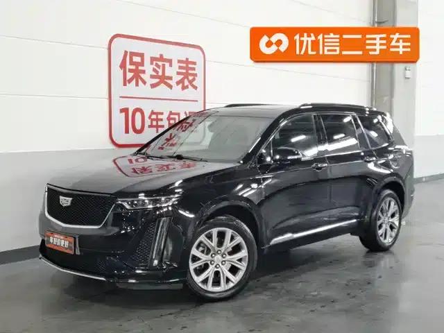Cadillac XT6 2020 Facelift 28T Six-Seat AWD Luxury Sport