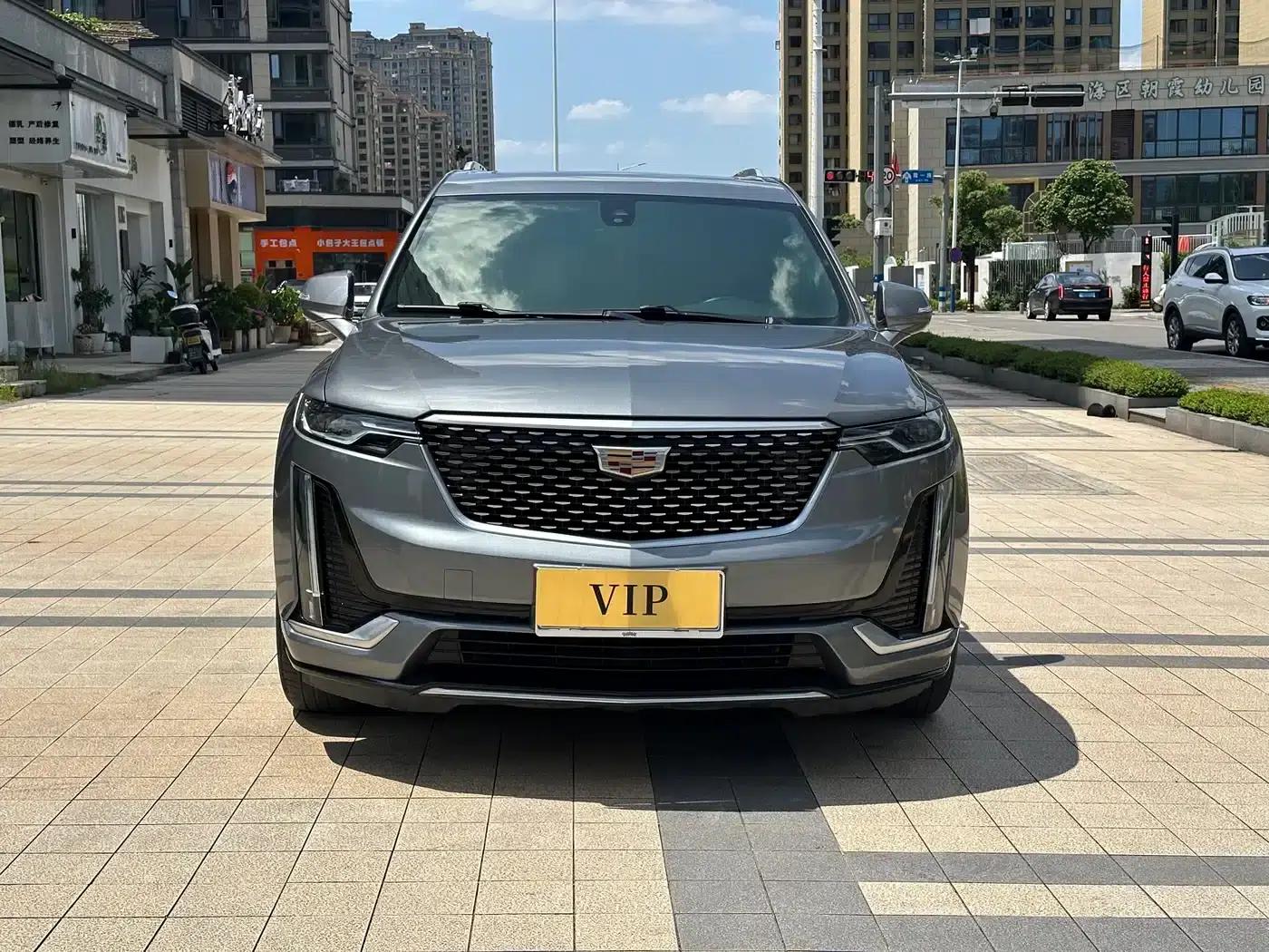 2021 Cadillac XT6 28T 7-Seat Luxury — миниатюра 2