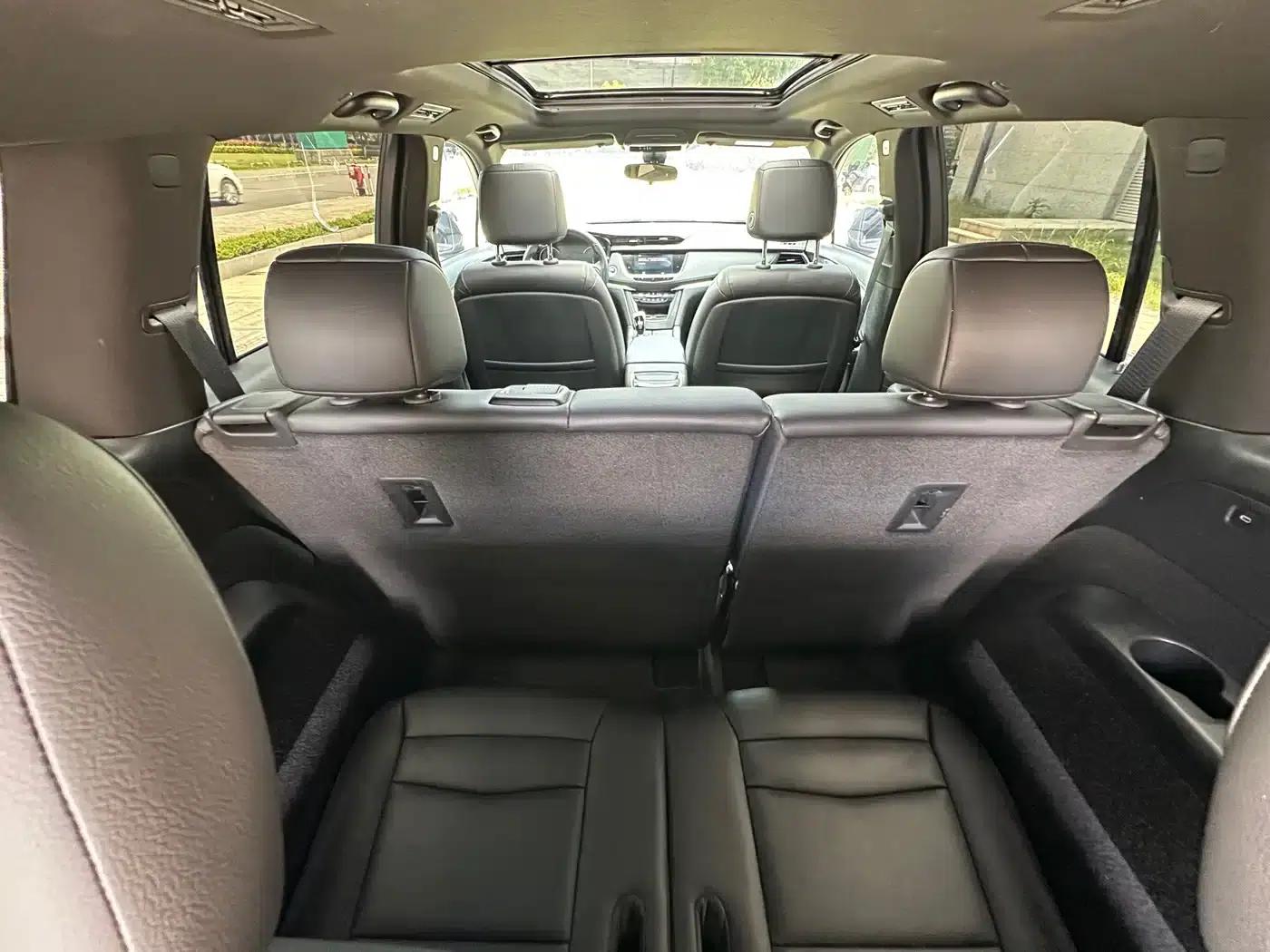 2021 Cadillac XT6 28T 7-Seat Luxury — миниатюра 11