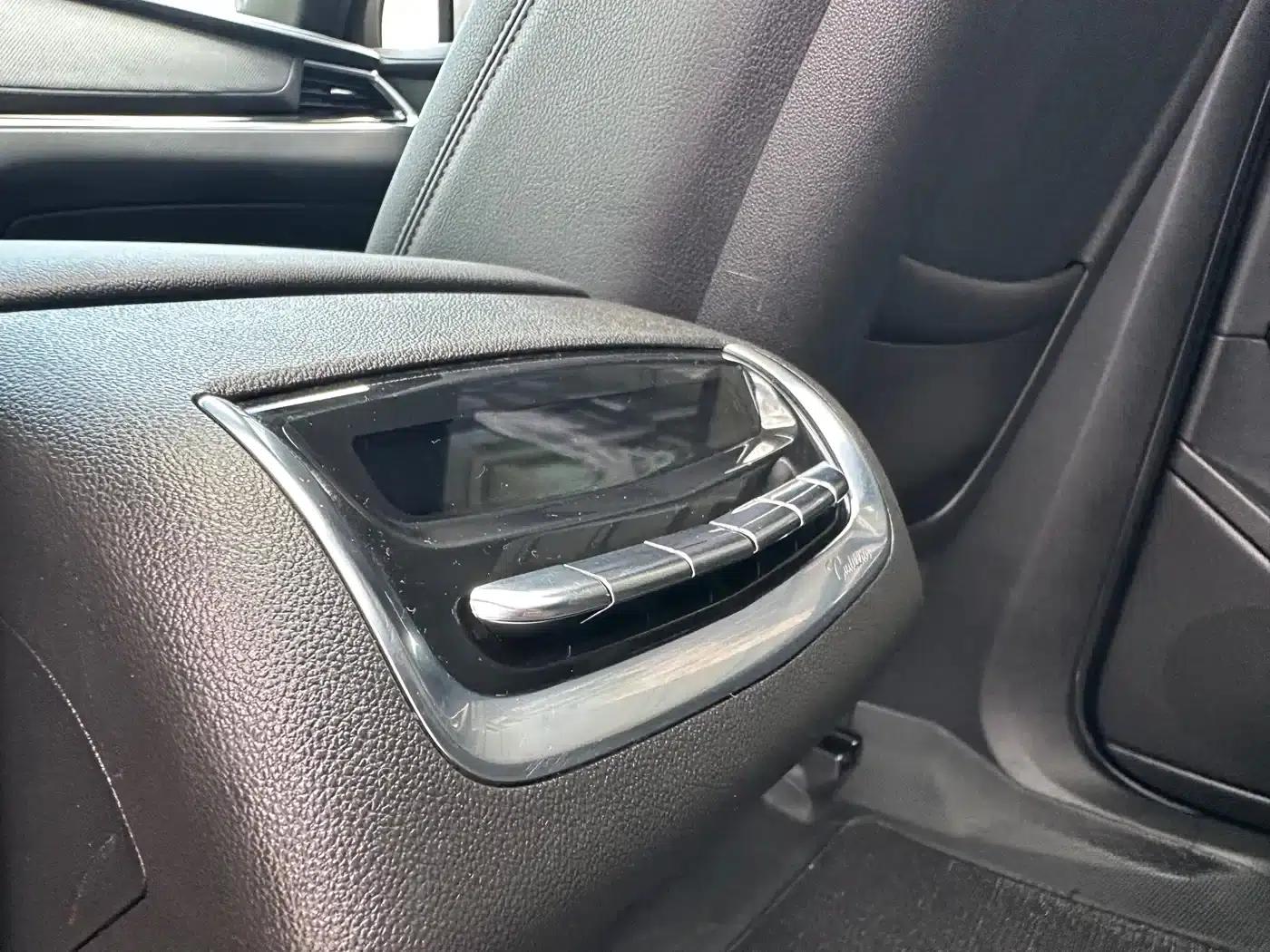 2021 Cadillac XT6 28T 7-Seat Luxury — миниатюра 14