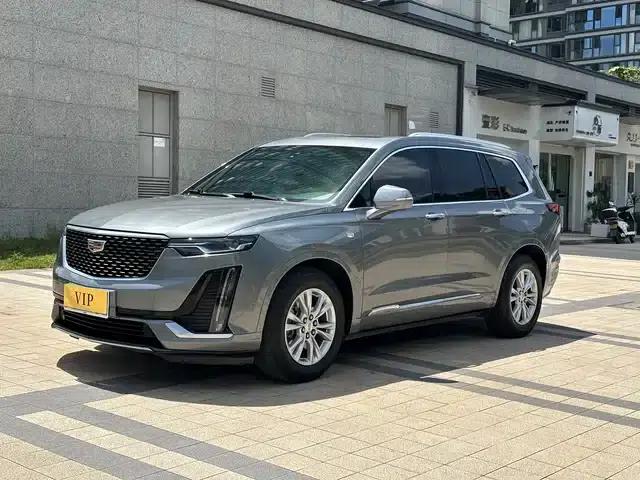 2021 Cadillac XT6 28T 7-Seat Luxury