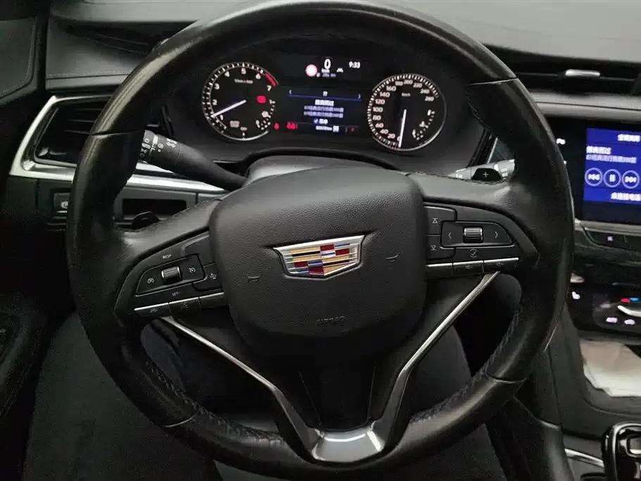 2020 Cadillac XT6 28T Six-Seat AWD Luxury — миниатюра 15
