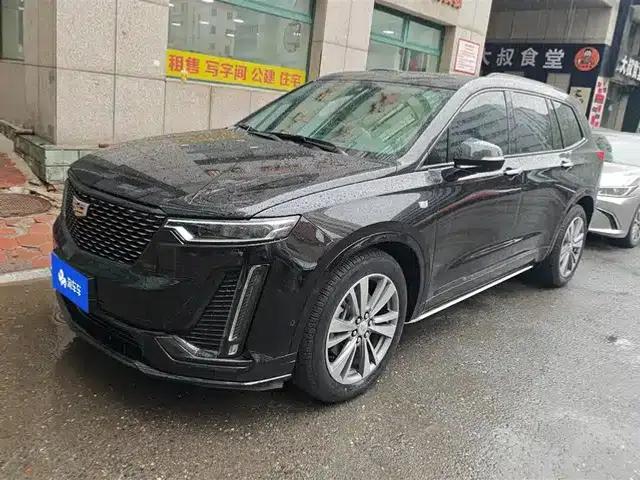 2020 Cadillac XT6 28T Six-Seat AWD Luxury