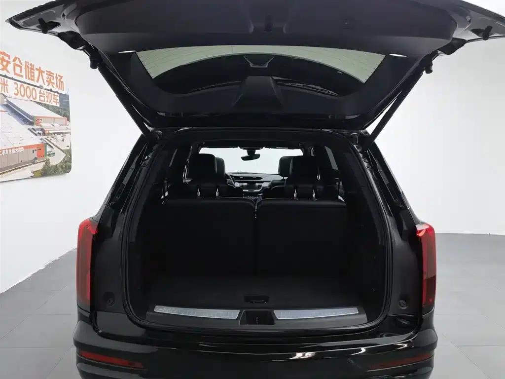 Cadillac XT6 2022 2.0T Six-Seat AWD Luxury Standard Edition — миниатюра 16