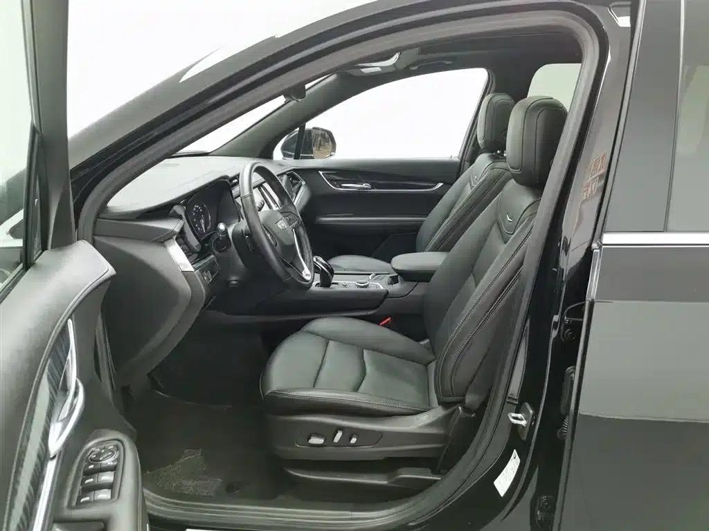 Cadillac XT6 2022 2.0T Six-Seat AWD Luxury Standard Edition — миниатюра 10