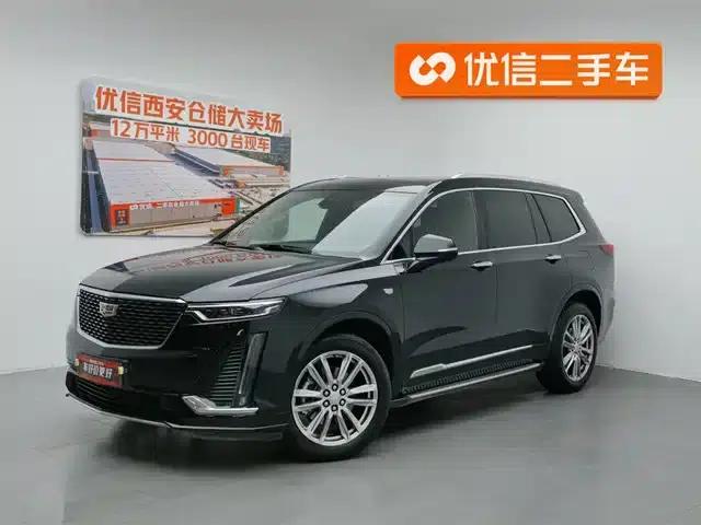 Cadillac XT6 2022 2.0T Six-Seat AWD Luxury Standard Edition