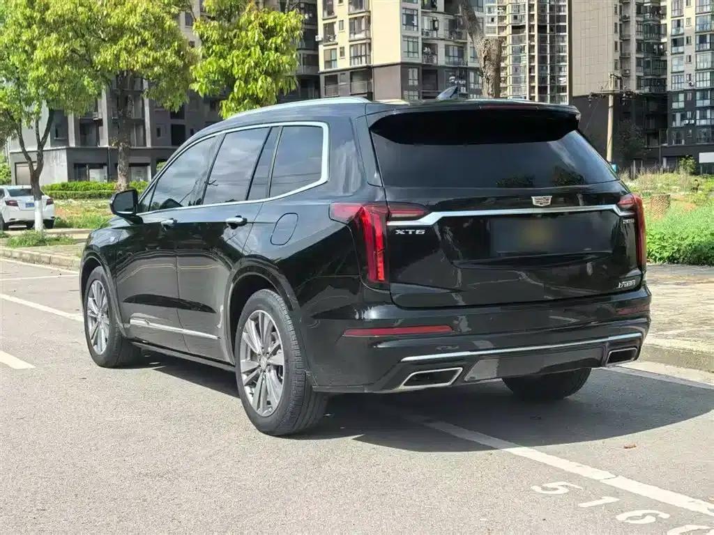 2020 Cadillac XT6 Facelift 28T 7-Seat Luxury — миниатюра 5