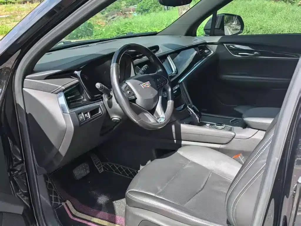 2020 Cadillac XT6 Facelift 28T 7-Seat Luxury — миниатюра 9