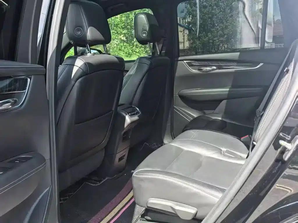 2020 Cadillac XT6 Facelift 28T 7-Seat Luxury — миниатюра 10