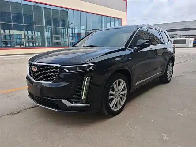 Cadillac XT6 2021 2.0T Six-Seat Two-Wheel Drive Luxury