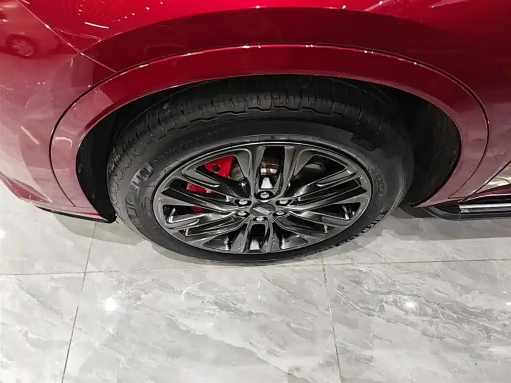 Cadillac XT6 2022 2.0T Six-Seat AWD Premium — миниатюра 23