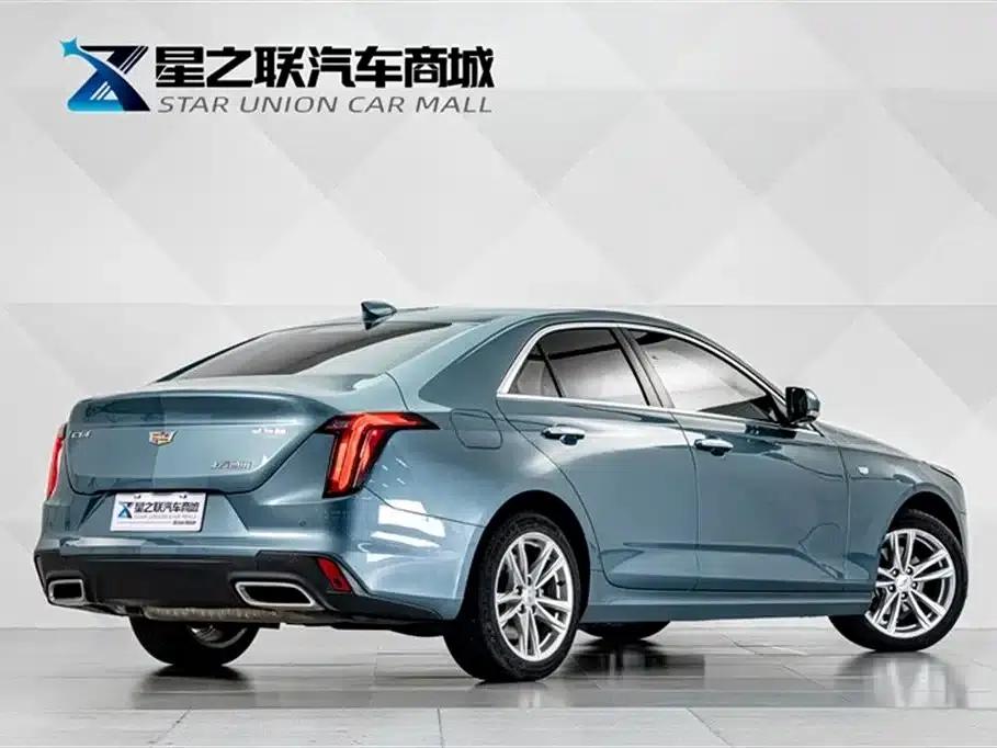 2023 Cadillac CT4 25T Fashion Edition — миниатюра 6