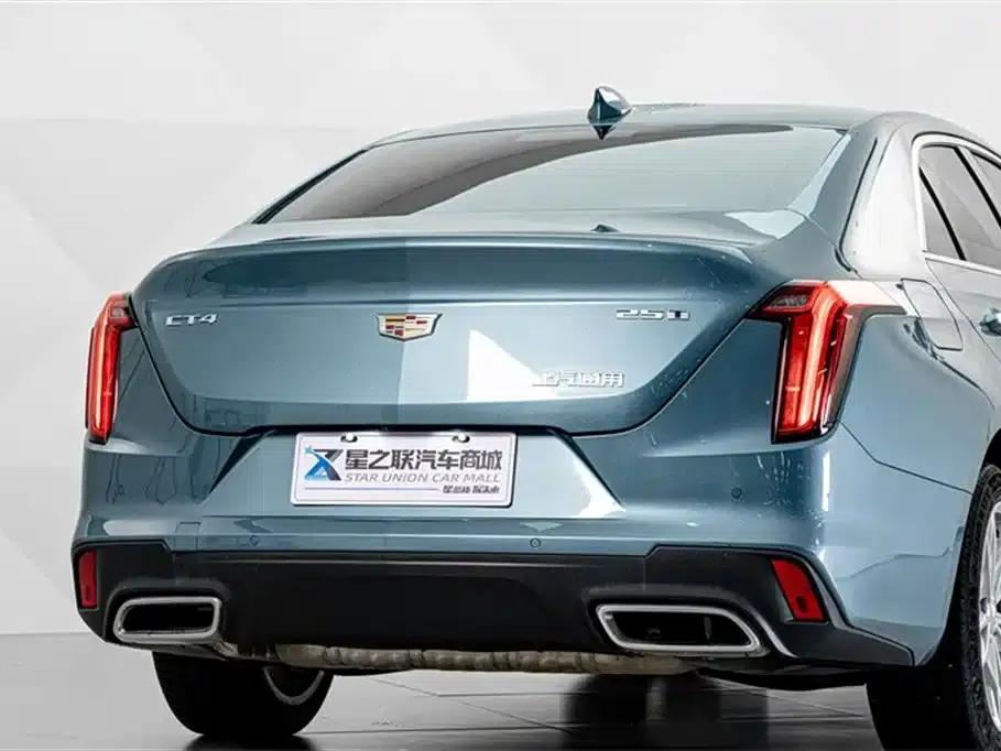 2023 Cadillac CT4 25T Fashion Edition — миниатюра 7