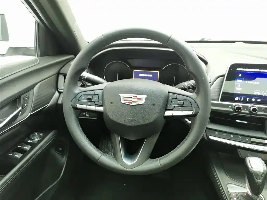 2020 Cadillac CT4 28T Fashion Edition — миниатюра 11