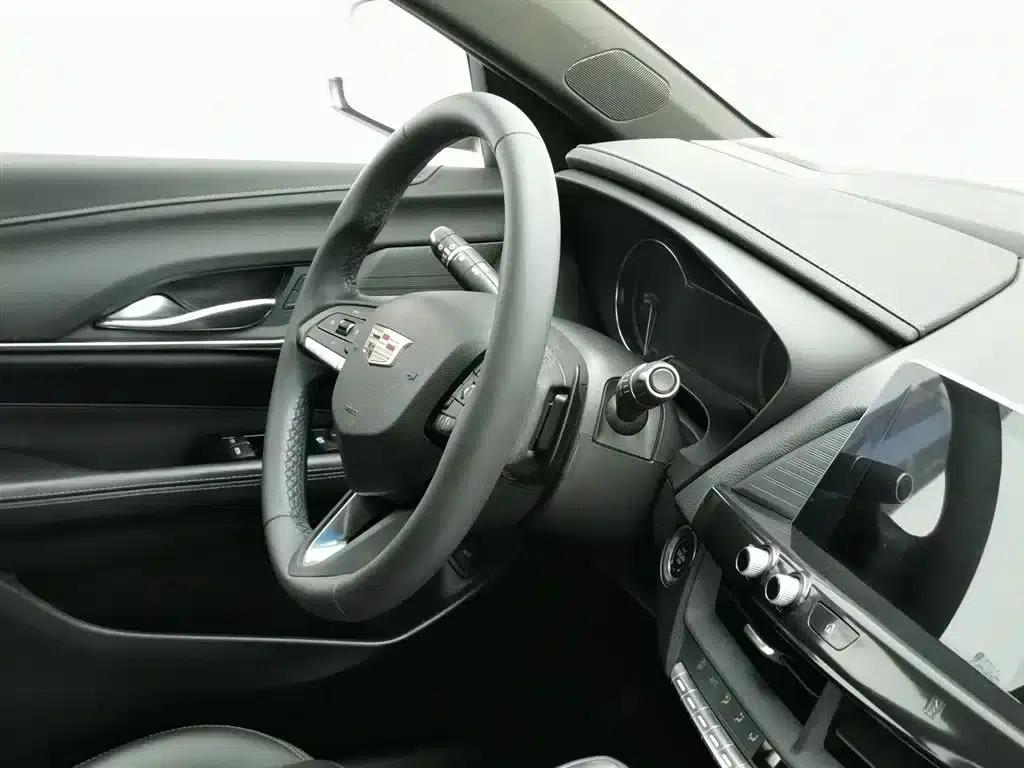 2020 Cadillac CT4 28T Fashion Edition — миниатюра 22