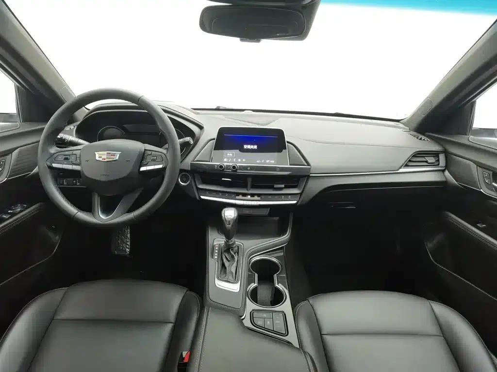 2020 Cadillac CT4 28T Fashion Edition — миниатюра 5