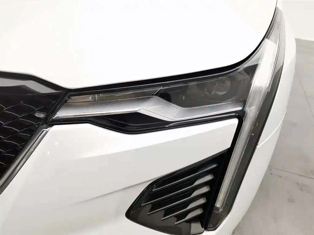 2020 Cadillac CT4 28T Fashion Edition — миниатюра 7