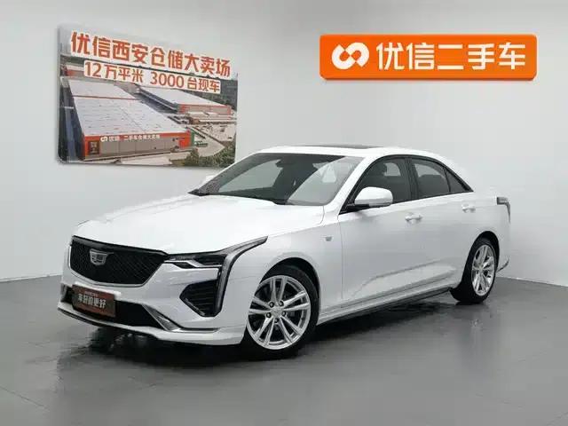 2020 Cadillac CT4 28T Fashion Edition