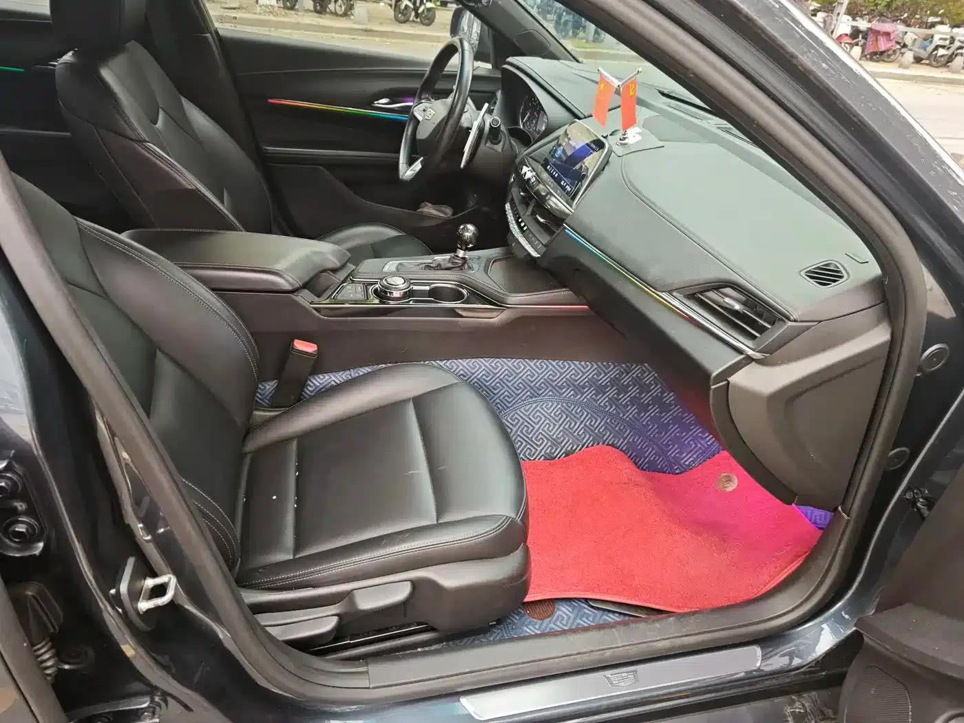 2020 Cadillac CT4 28T Fashion Edition — миниатюра 5