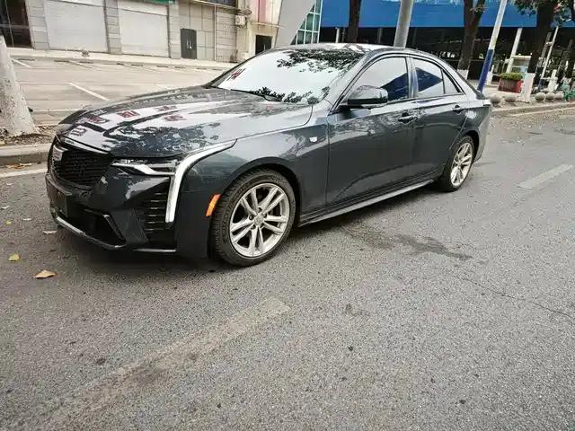 2020 Cadillac CT4 28T Fashion Edition