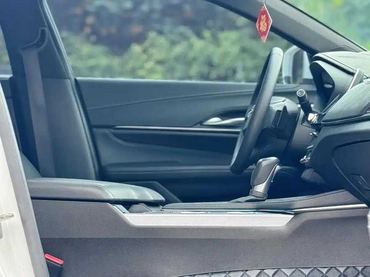 2021 Cadillac CT4 28T Luxury — миниатюра 12