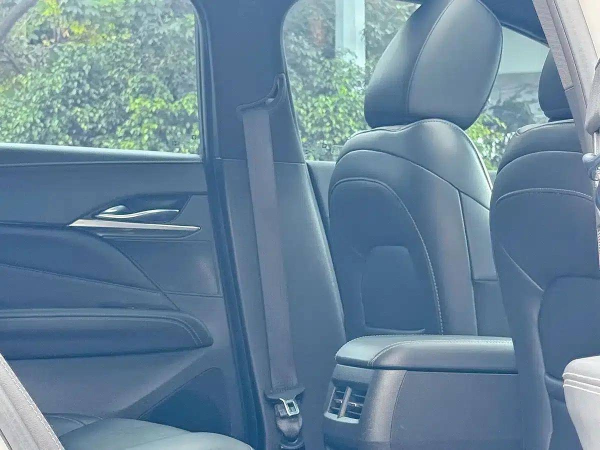 2021 Cadillac CT4 28T Luxury — миниатюра 14